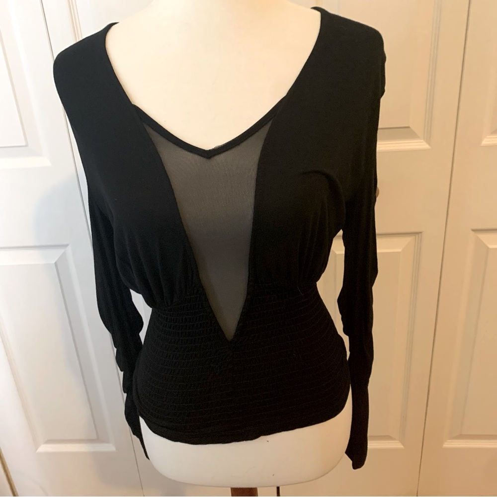 Black BKE sexy women’s top